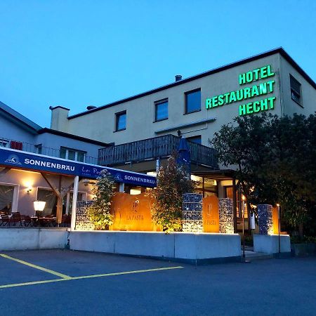 Hotel Hecht Sennwald Exteriör bild